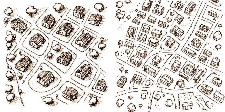 McKownville neighborhood